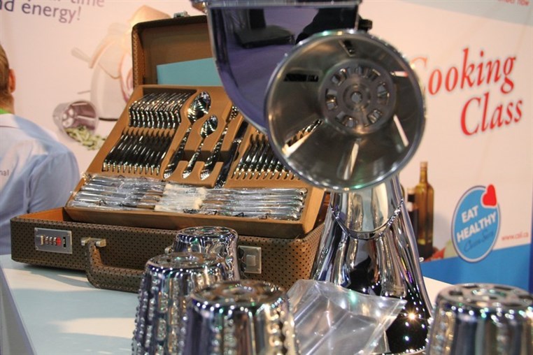 Horeca 2013 Opening Part 1